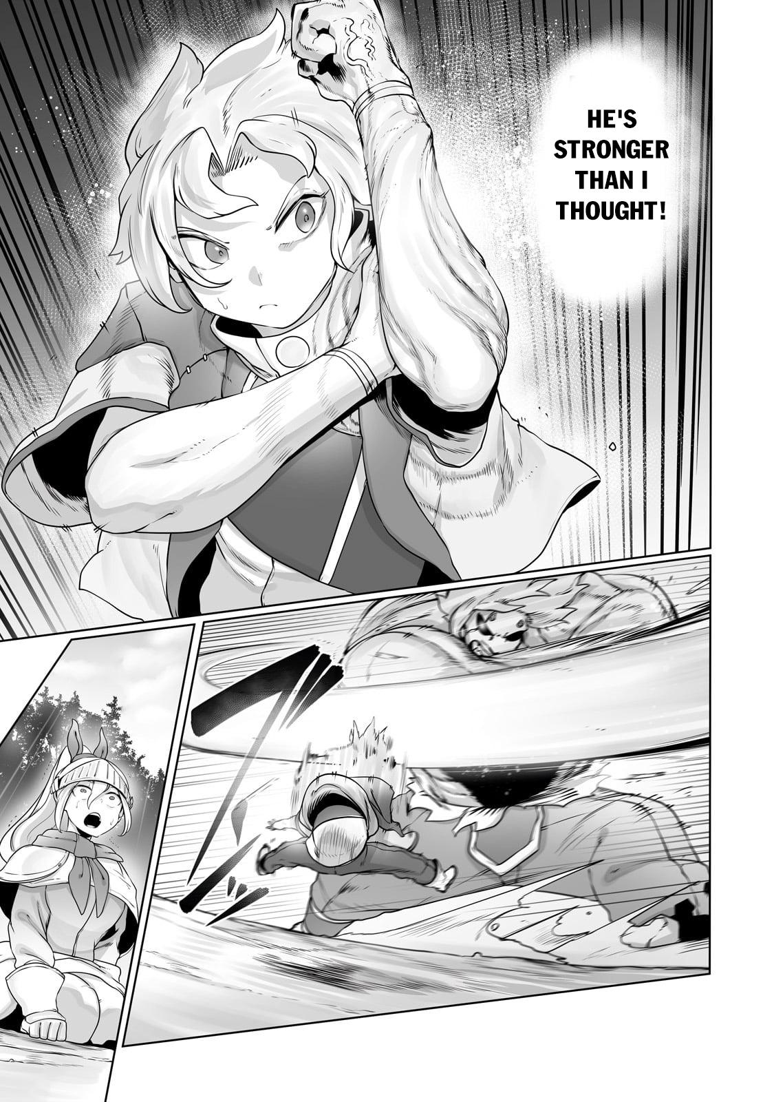 Tamer - Trash Tier to Top Tier Chapter 29 page 15 - 