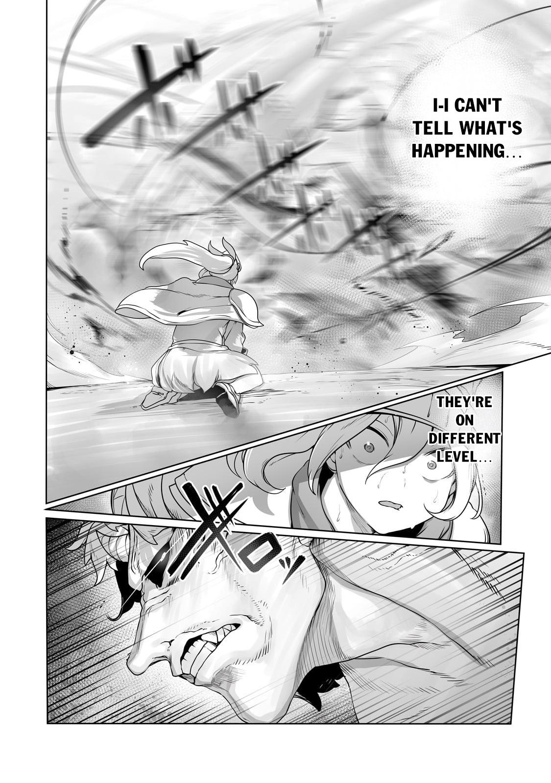 Tamer - Trash Tier to Top Tier Chapter 29 page 16 - 