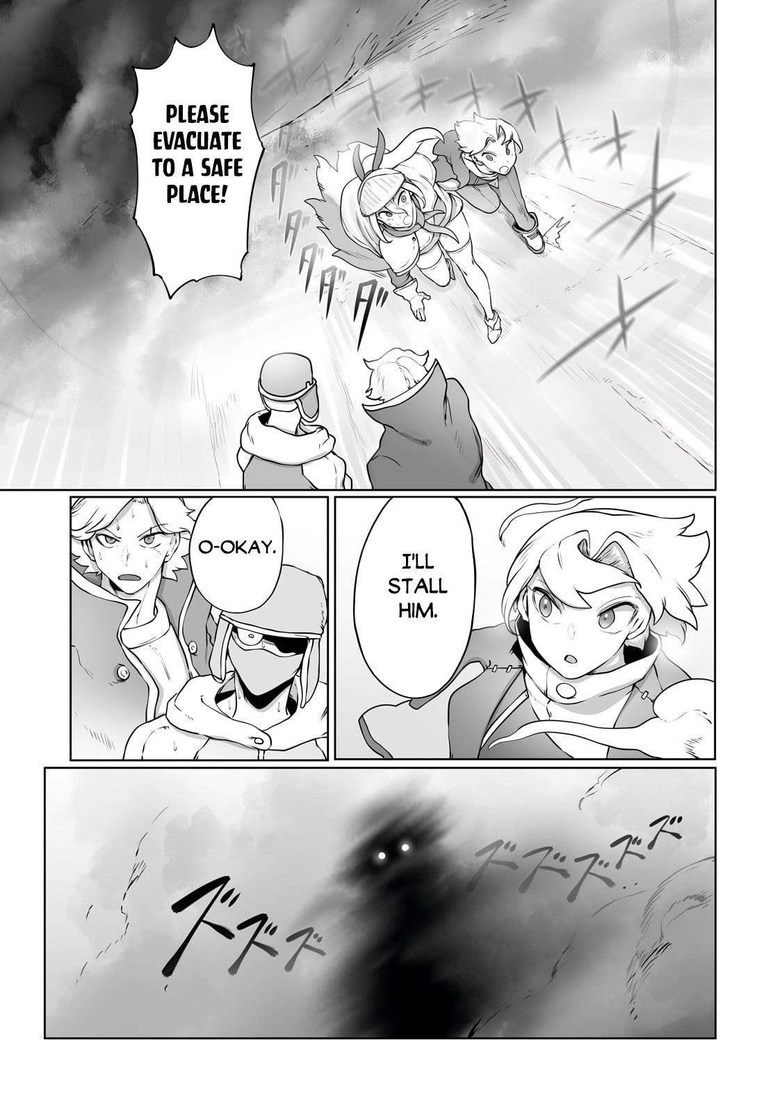 Tamer - Trash Tier to Top Tier Chapter 29 page 19 - 