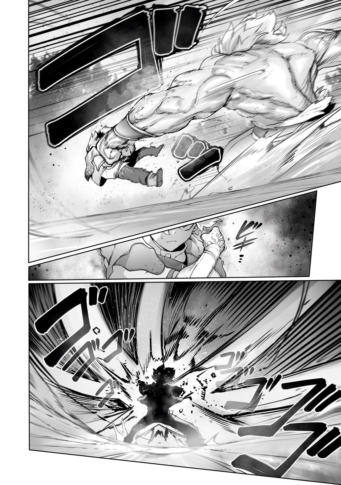 Tamer - Trash Tier to Top Tier Chapter 29 page 22 - 