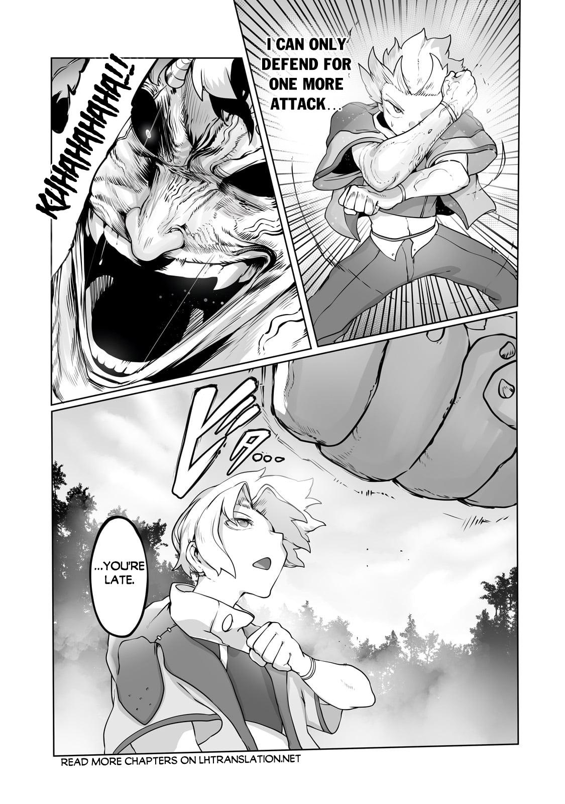 Tamer - Trash Tier to Top Tier Chapter 29 page 23 - 