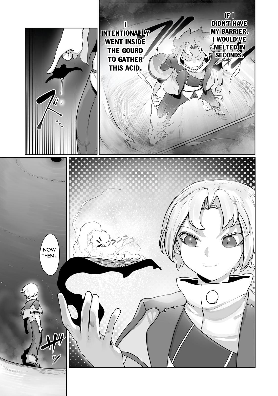 Tamer - Trash Tier to Top Tier Chapter 29 page 6 - 