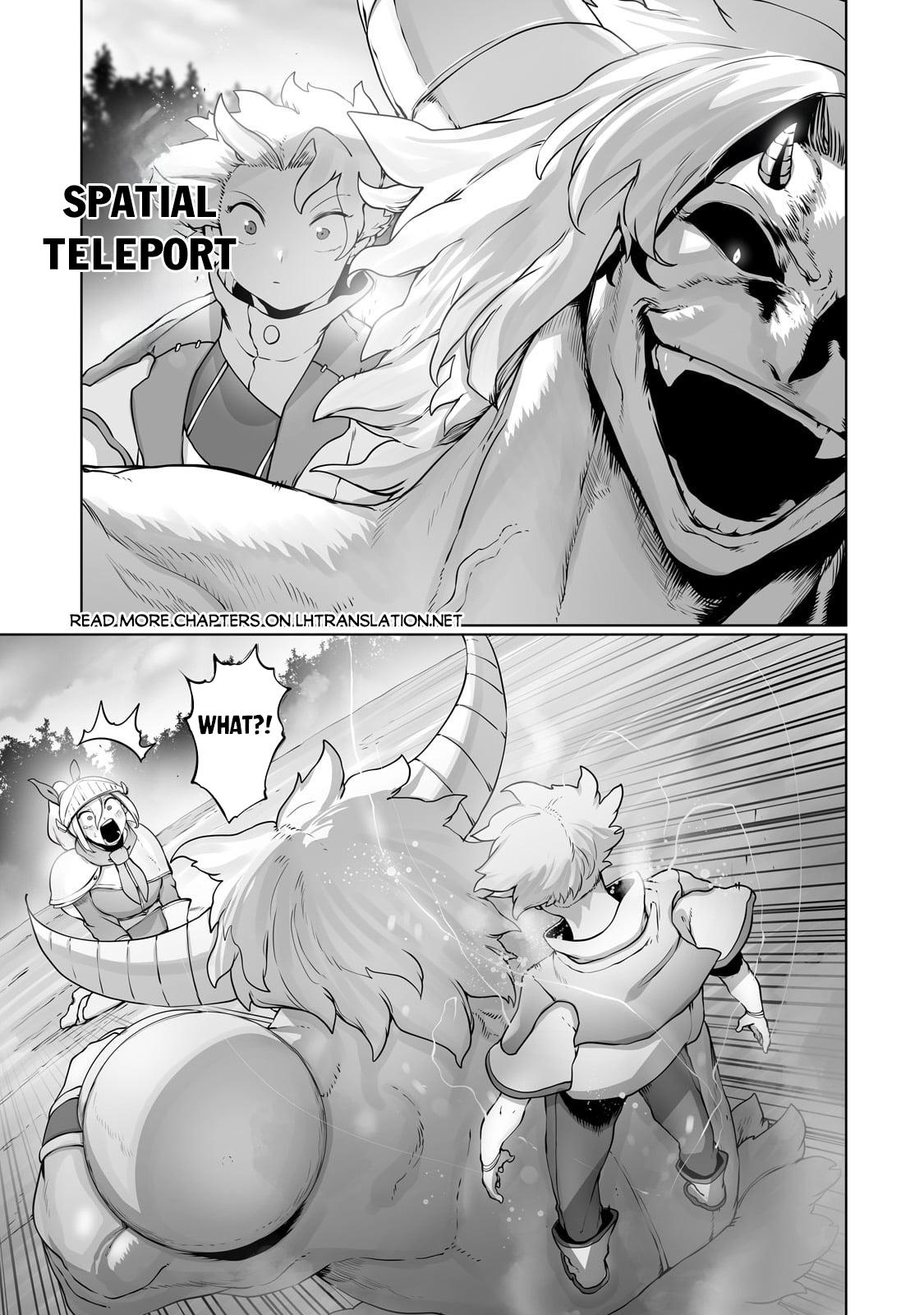 Tamer - Trash Tier to Top Tier Chapter 29 page 8 - 