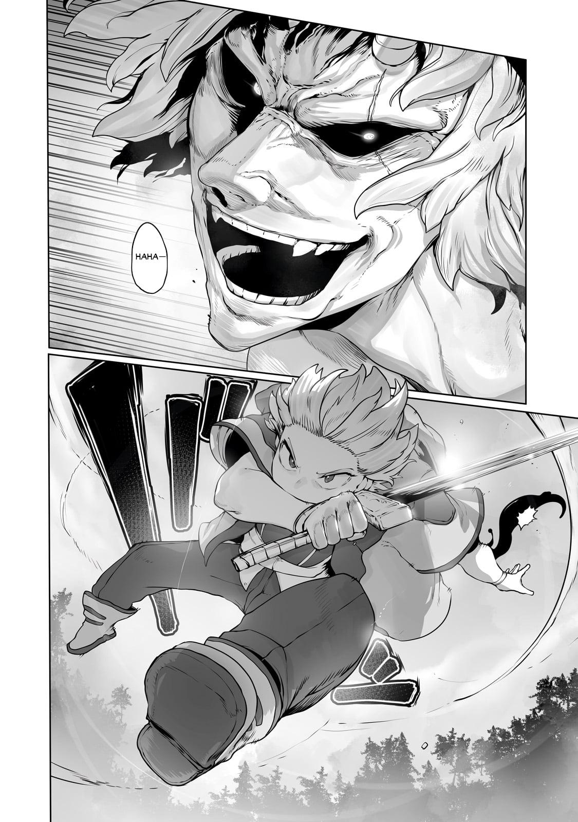 Tamer - Trash Tier to Top Tier Chapter 29 page 9 - 