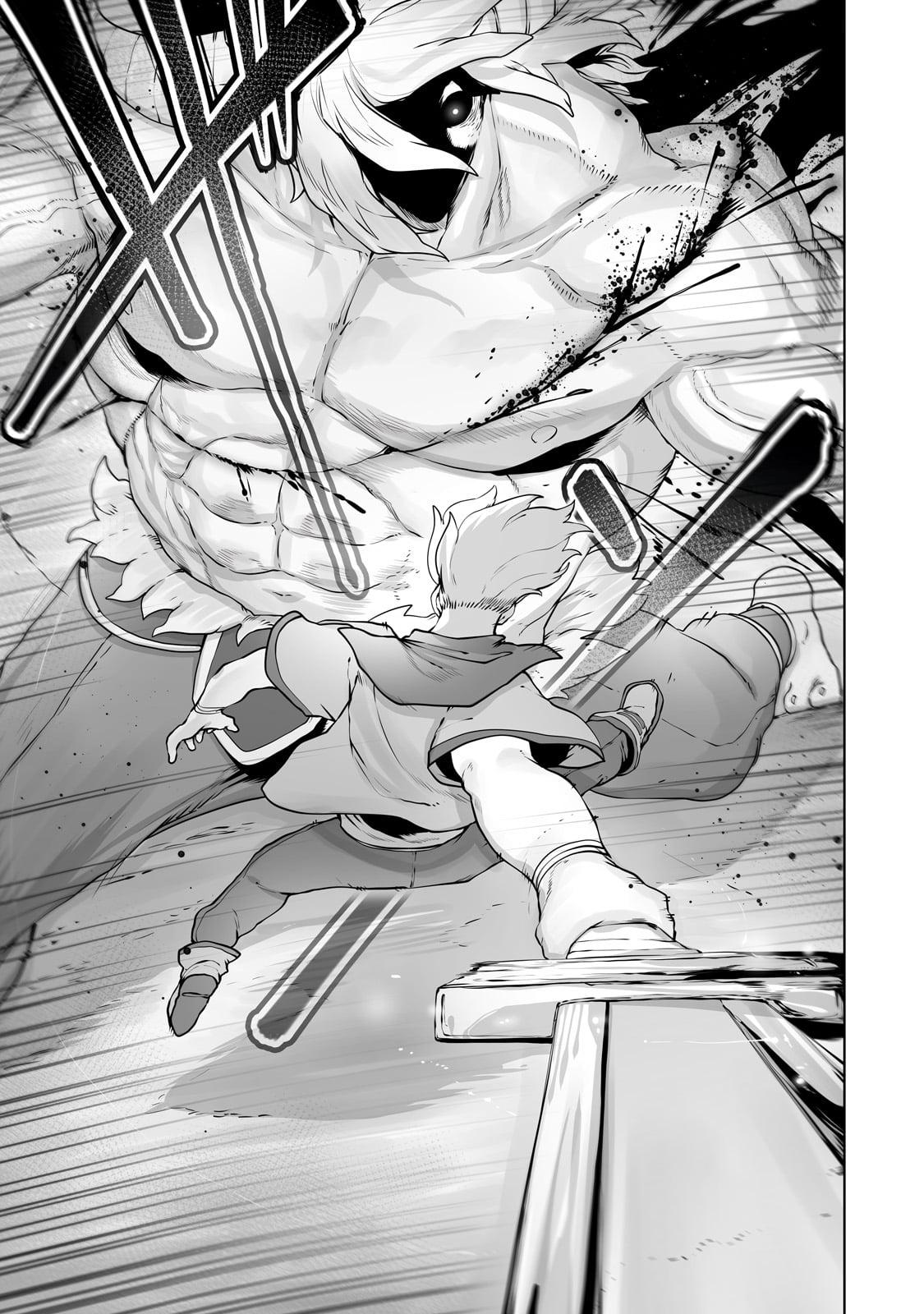 Tamer - Trash Tier to Top Tier Chapter 29 page 10 - 