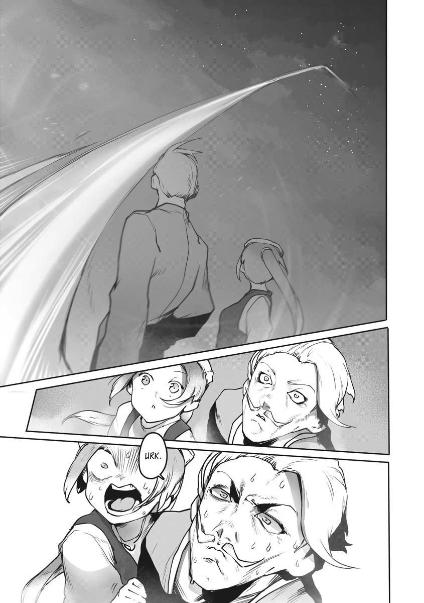 Tamer - Trash Tier to Top Tier Chapter 3 page 11 - 