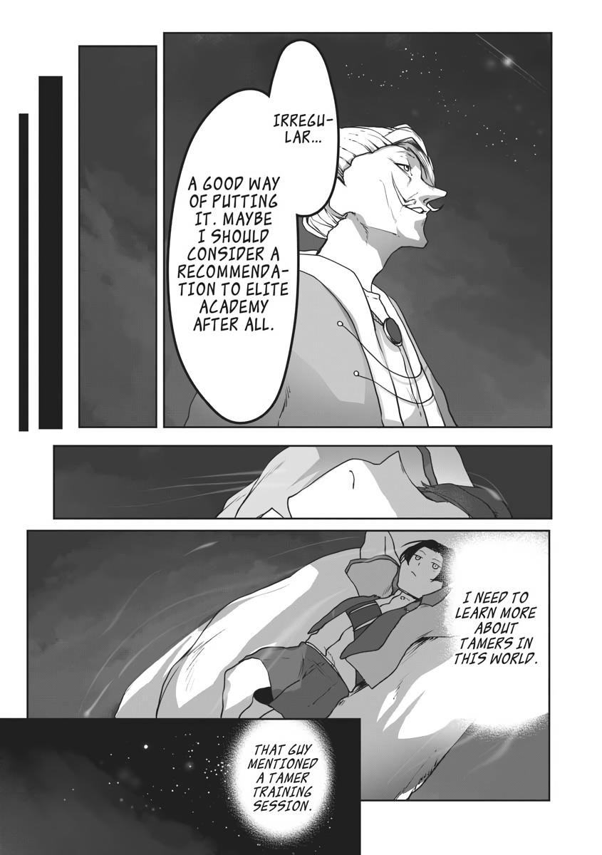Tamer - Trash Tier to Top Tier Chapter 3 page 13 - 