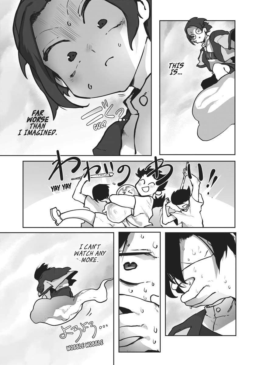 Tamer - Trash Tier to Top Tier Chapter 3 page 17 - 
