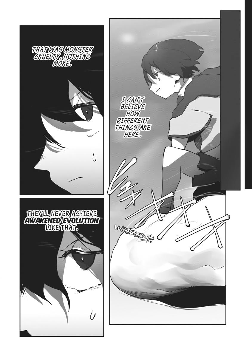 Tamer - Trash Tier to Top Tier Chapter 3 page 18 - 