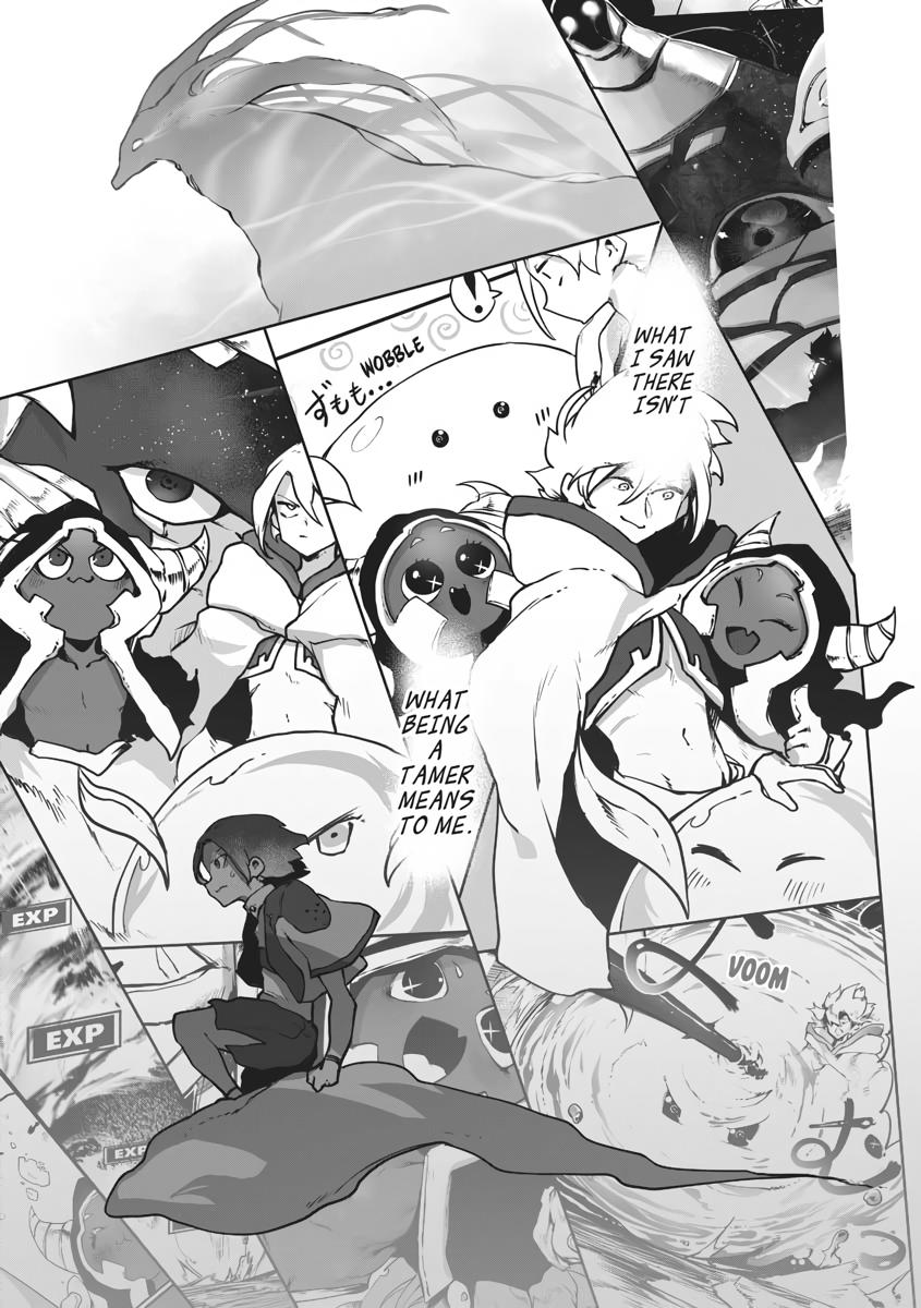 Tamer - Trash Tier to Top Tier Chapter 3 page 19 - 