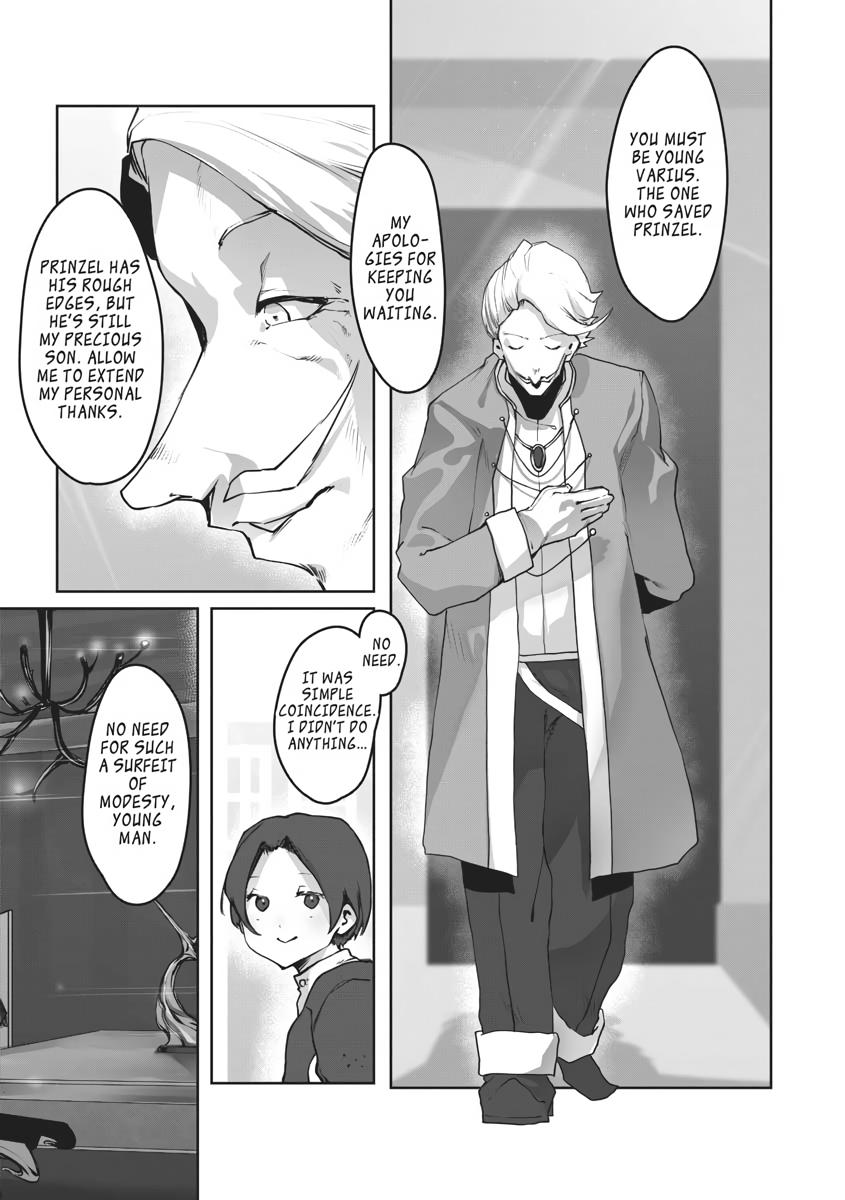 Tamer - Trash Tier to Top Tier Chapter 3 page 3 - 