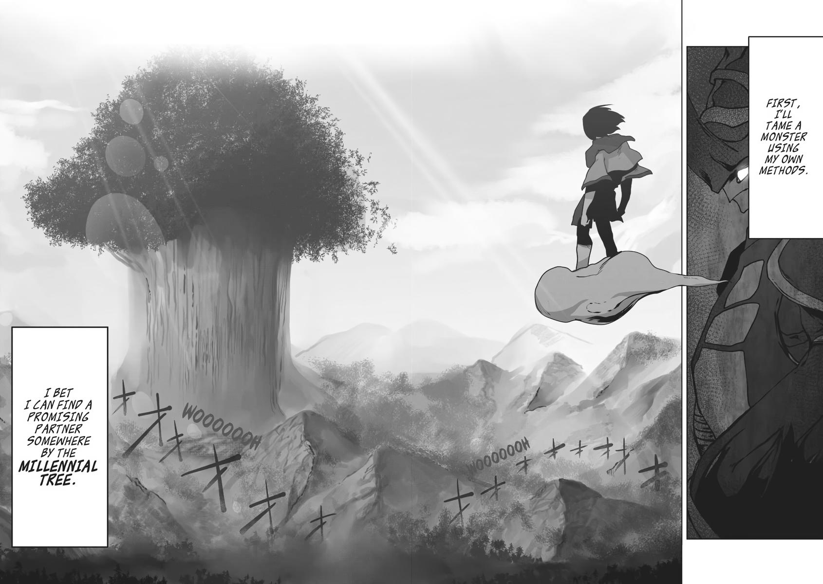 Tamer - Trash Tier to Top Tier Chapter 3 page 22 - 