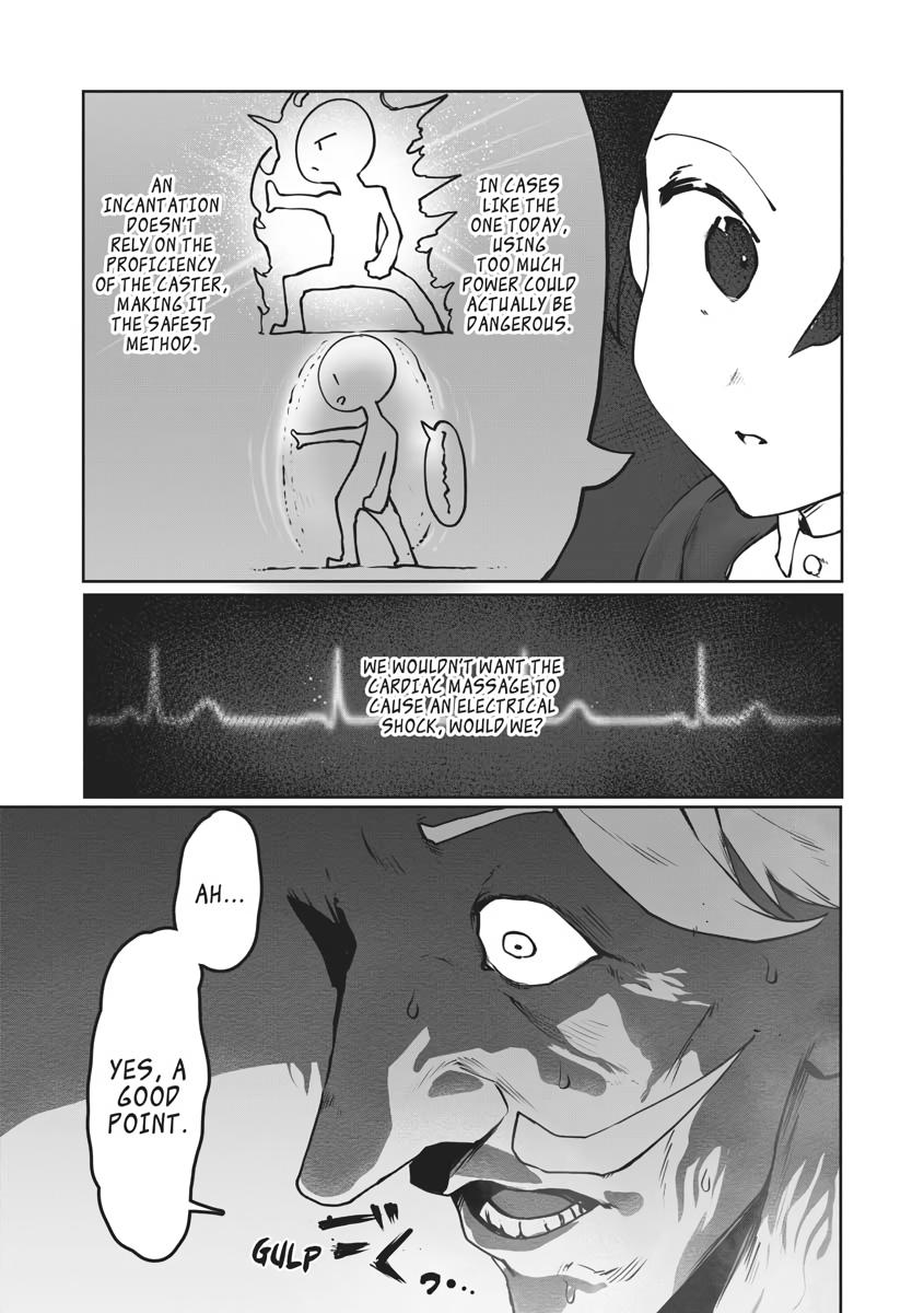 Tamer - Trash Tier to Top Tier Chapter 3 page 5 - 
