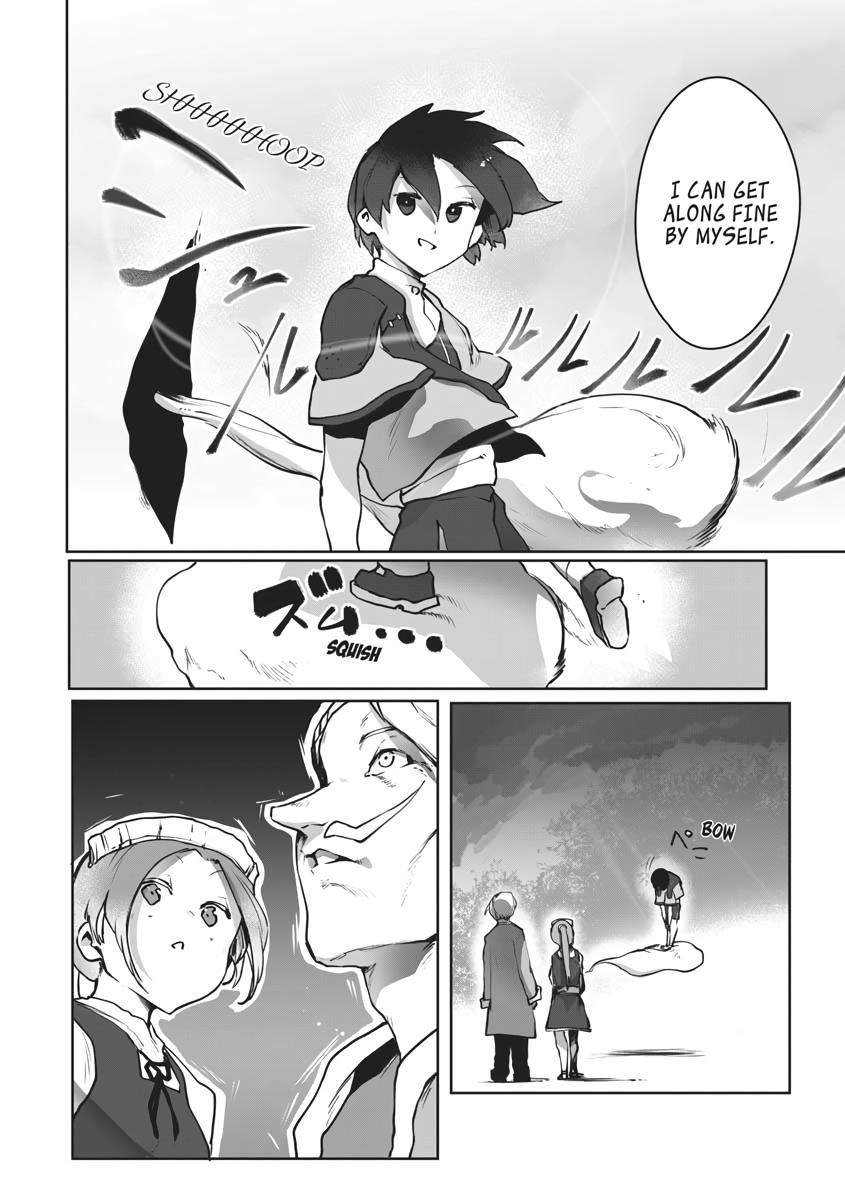 Tamer - Trash Tier to Top Tier Chapter 3 page 10 - 