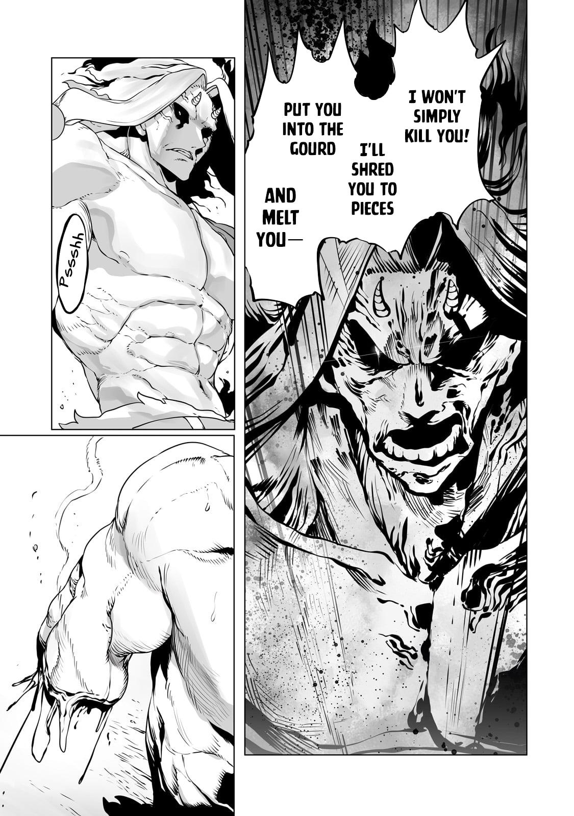 Tamer - Trash Tier to Top Tier Chapter 30 page 13 - 