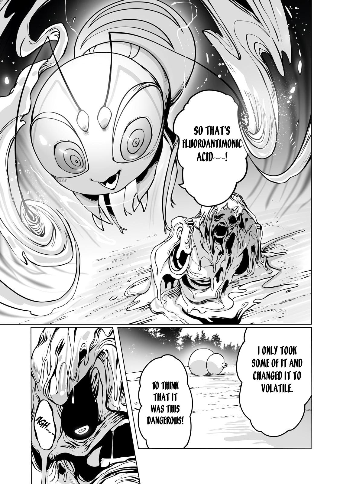 Tamer - Trash Tier to Top Tier Chapter 30 page 15 - 