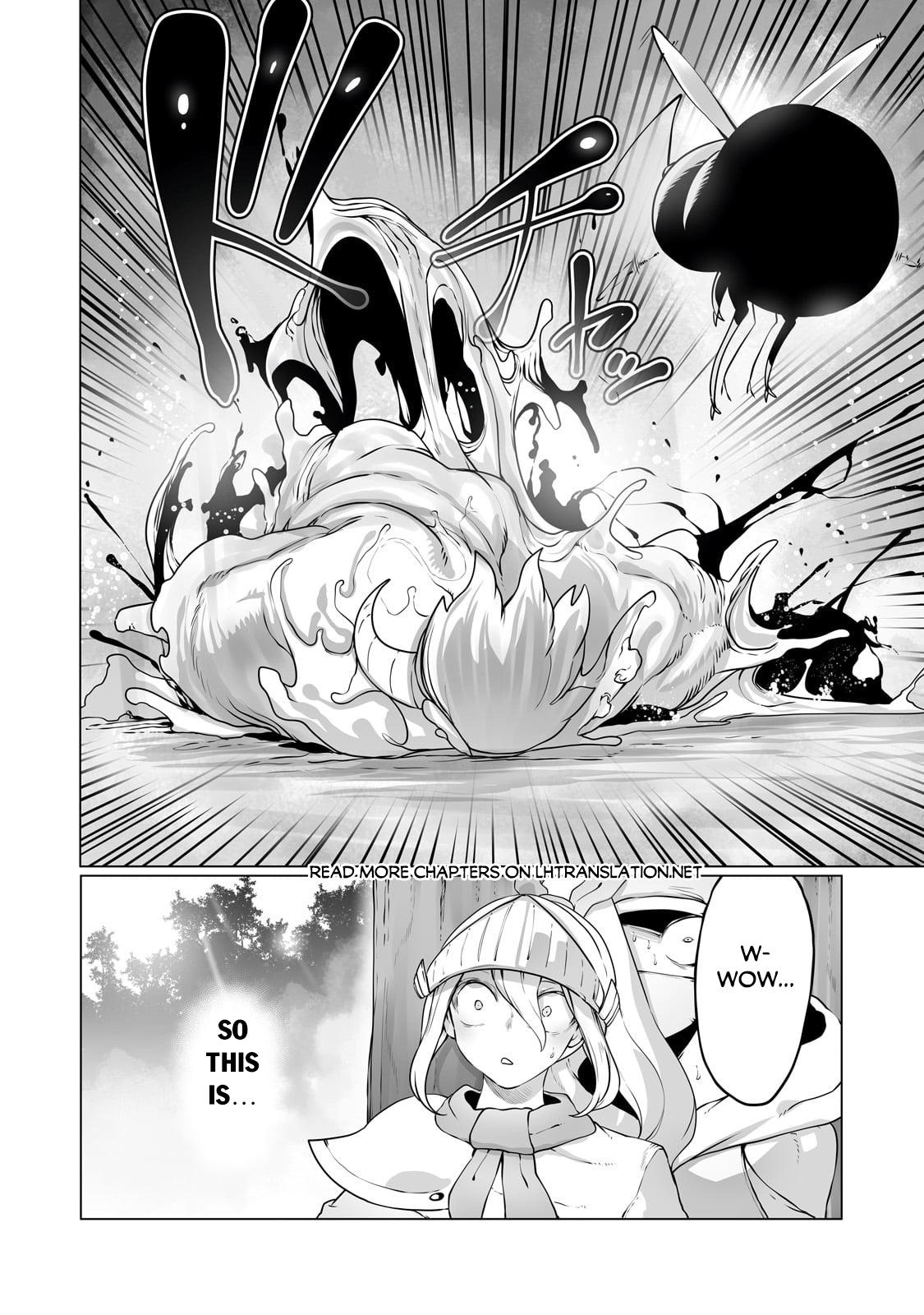 Tamer - Trash Tier to Top Tier Chapter 30 page 16 - 