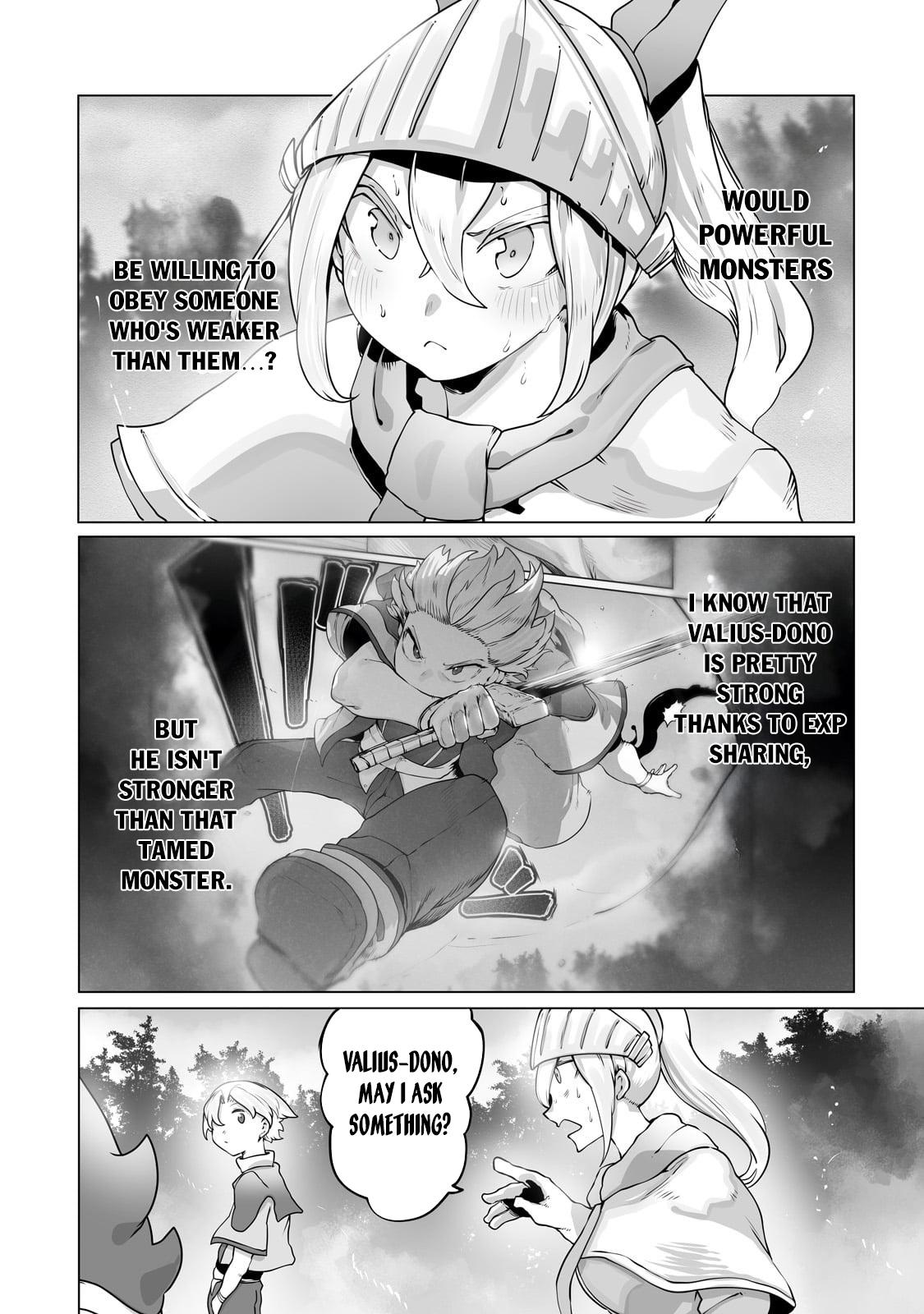 Tamer - Trash Tier to Top Tier Chapter 30 page 18 - 