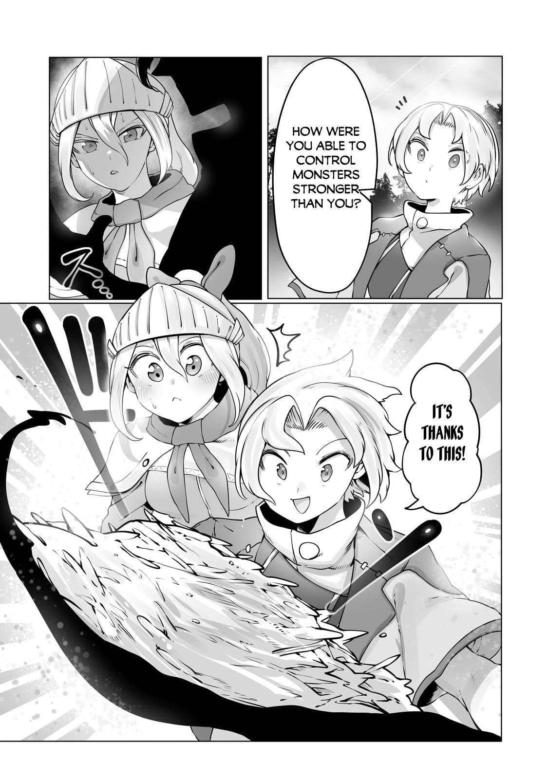 Tamer - Trash Tier to Top Tier Chapter 30 page 19 - 