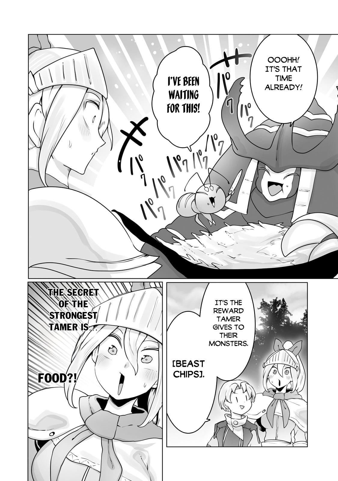 Tamer - Trash Tier to Top Tier Chapter 30 page 20 - 