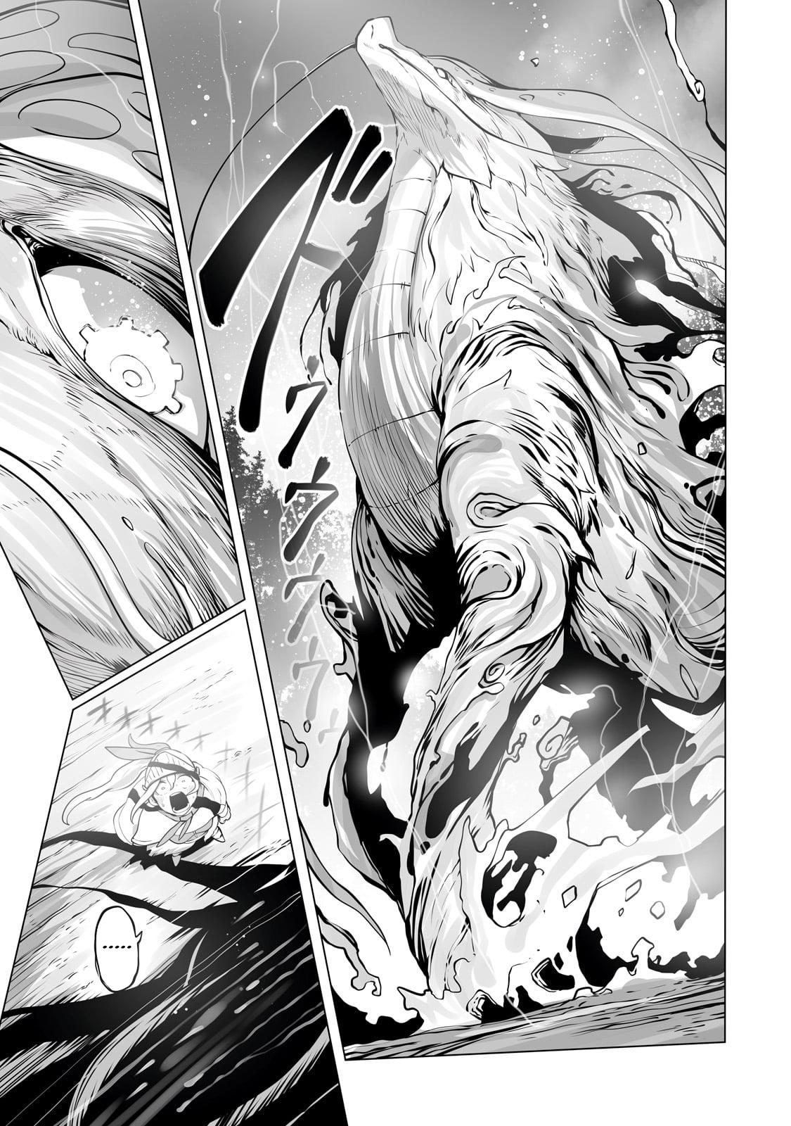 Tamer - Trash Tier to Top Tier Chapter 30 page 23 - 