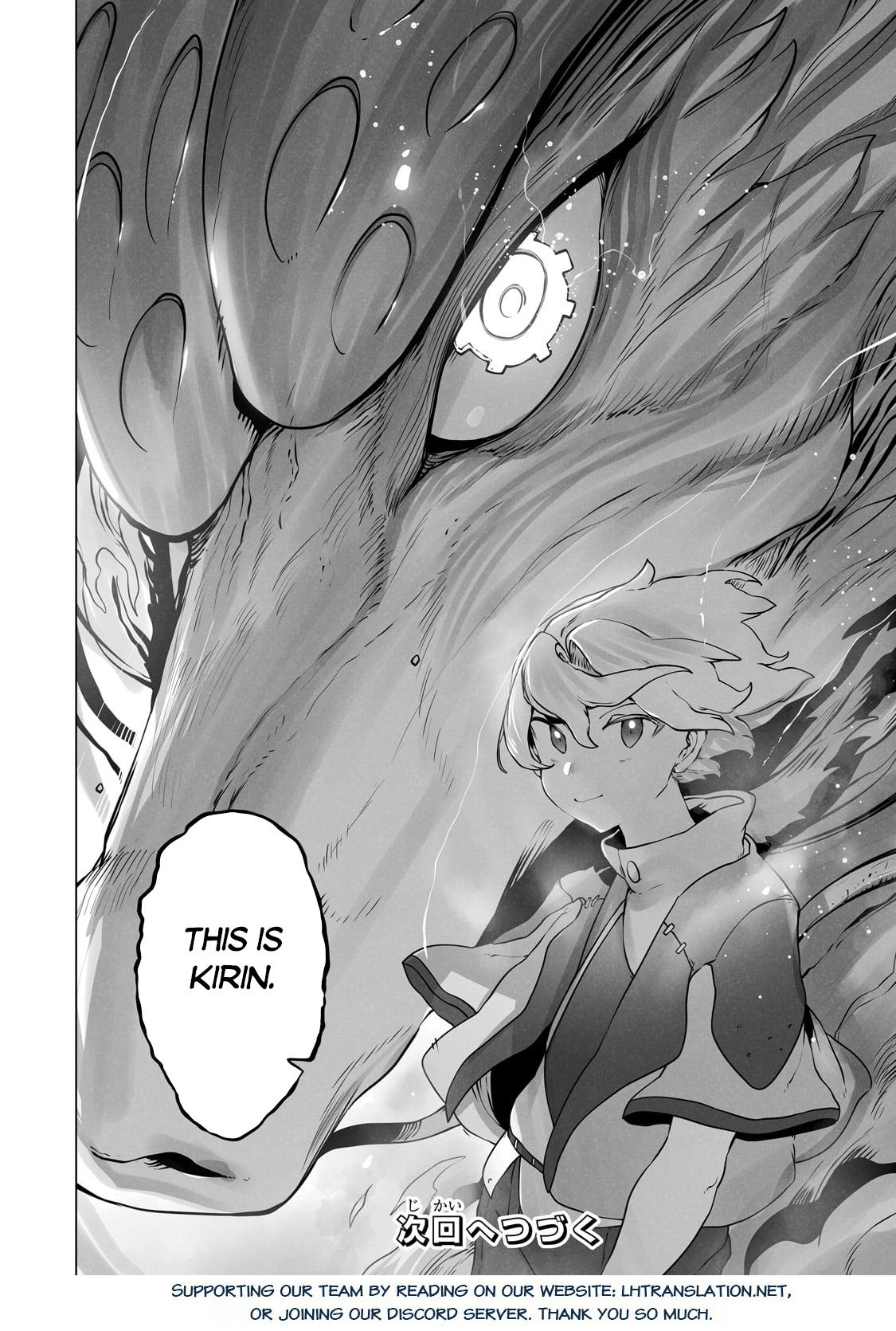 Tamer - Trash Tier to Top Tier Chapter 30 page 24 - 