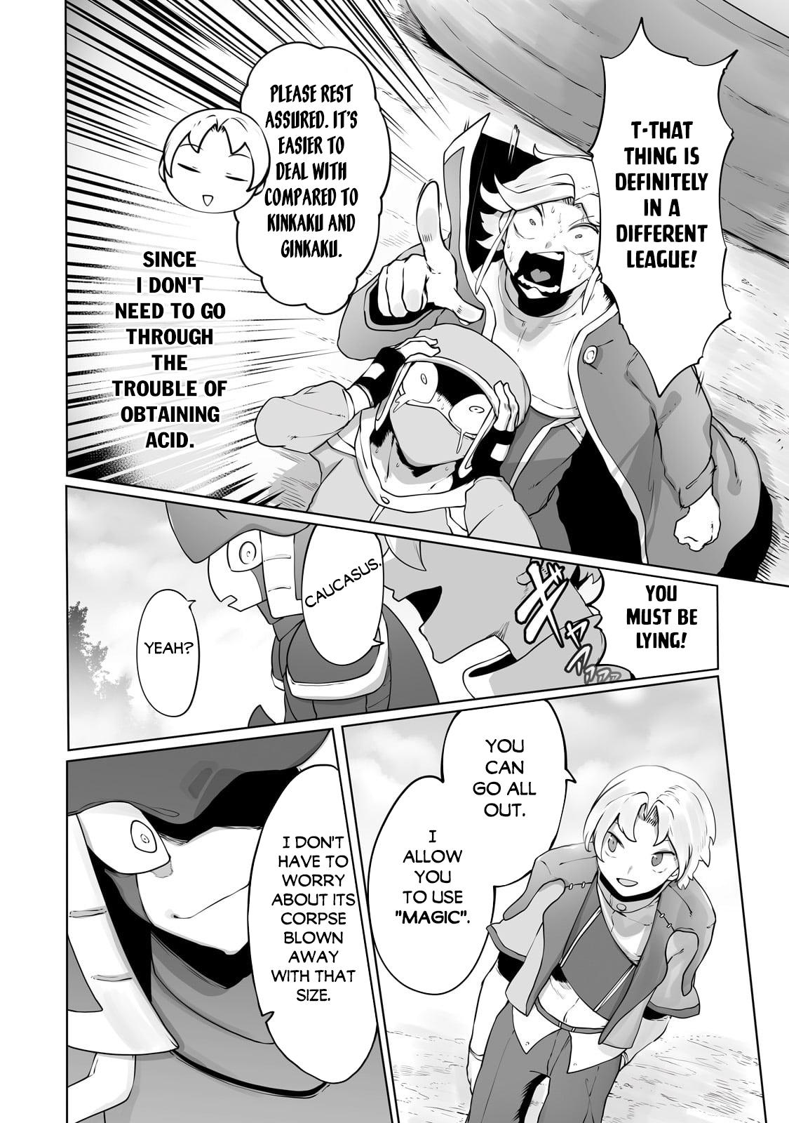 Tamer - Trash Tier to Top Tier Chapter 31 page 14 - 