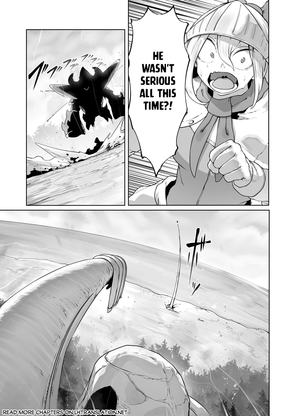 Tamer - Trash Tier to Top Tier Chapter 31 page 15 - 