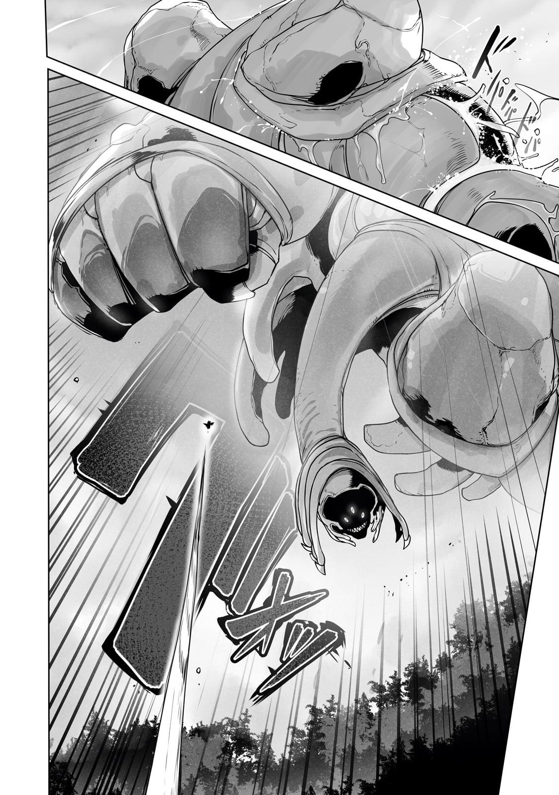 Tamer - Trash Tier to Top Tier Chapter 31 page 16 - 