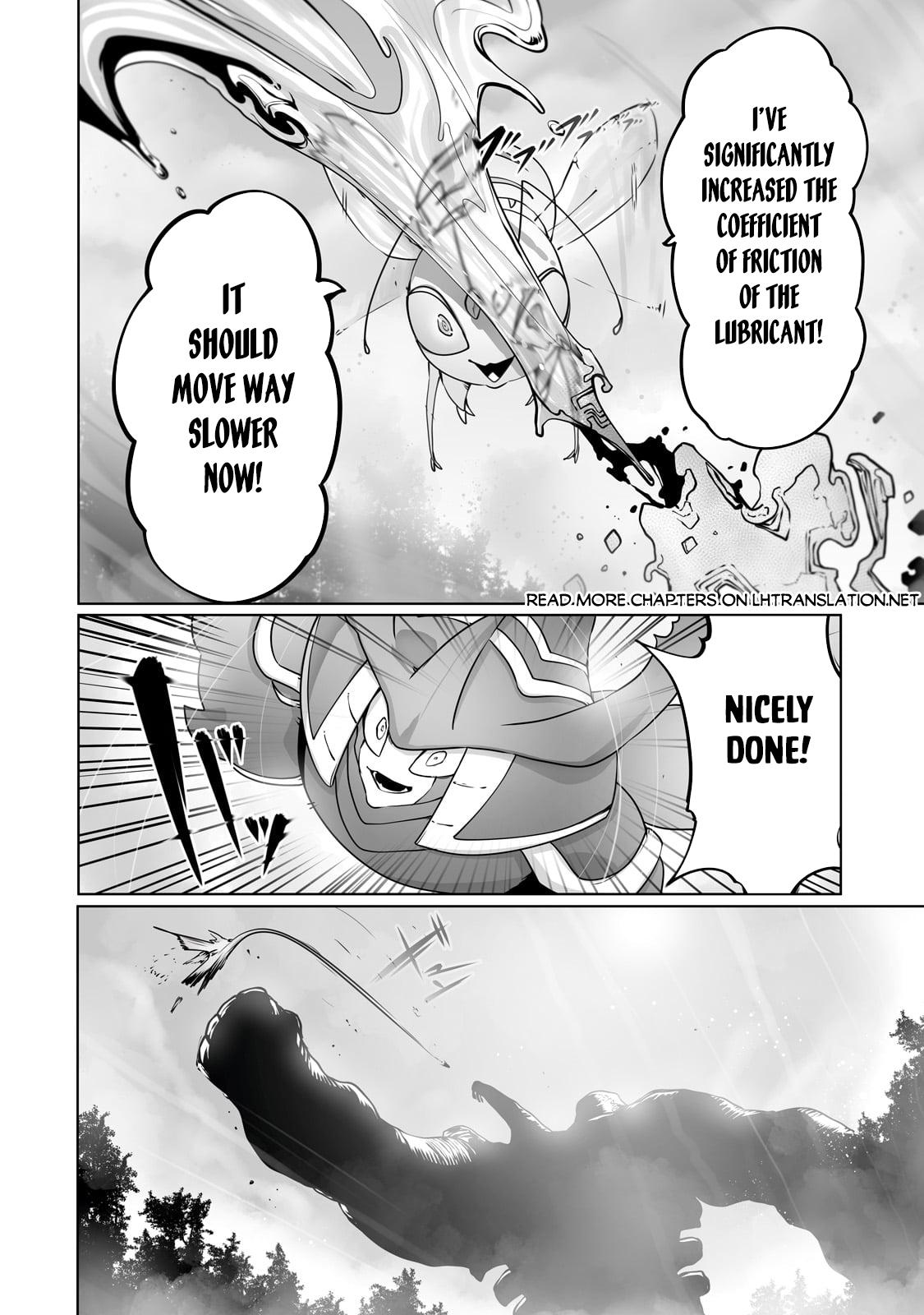 Tamer - Trash Tier to Top Tier Chapter 31 page 20 - 