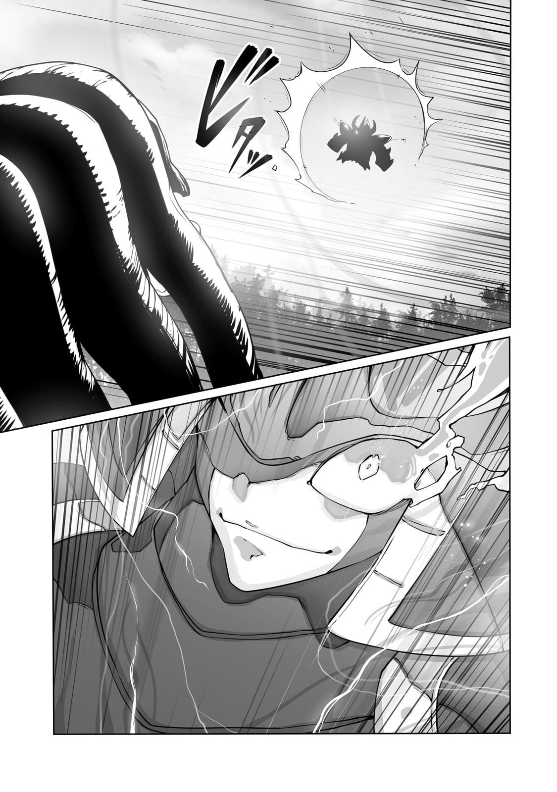 Tamer - Trash Tier to Top Tier Chapter 31 page 21 - 