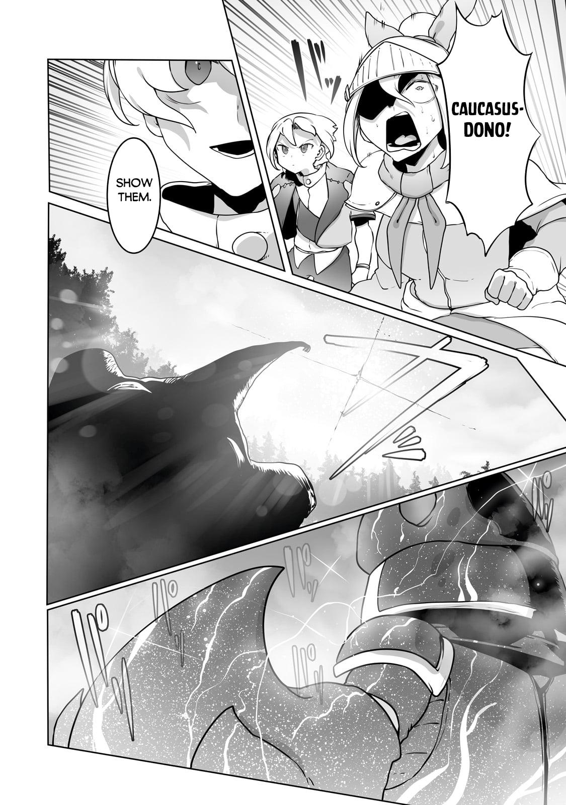 Tamer - Trash Tier to Top Tier Chapter 31 page 22 - 