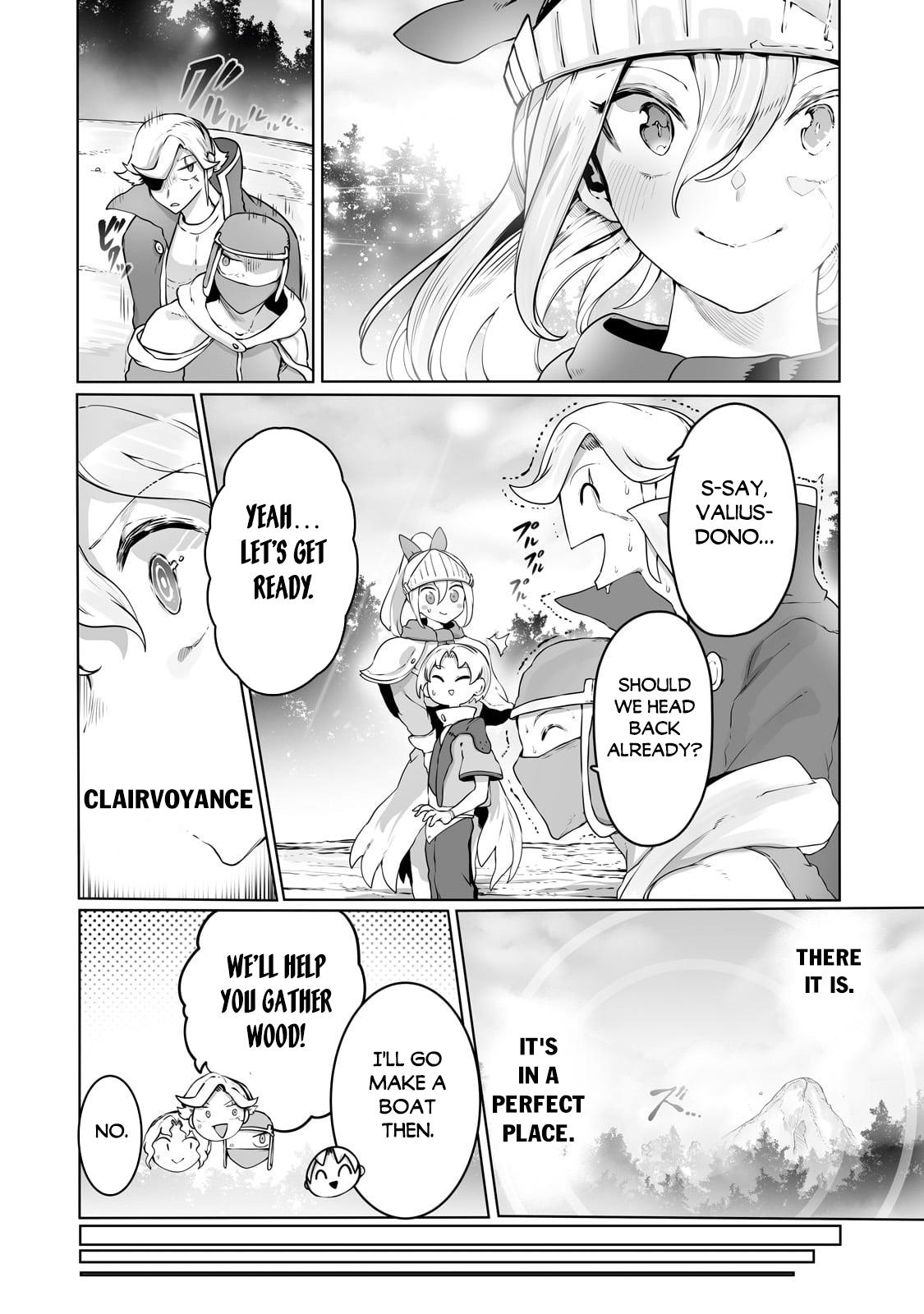Tamer - Trash Tier to Top Tier Chapter 31 page 5 - 