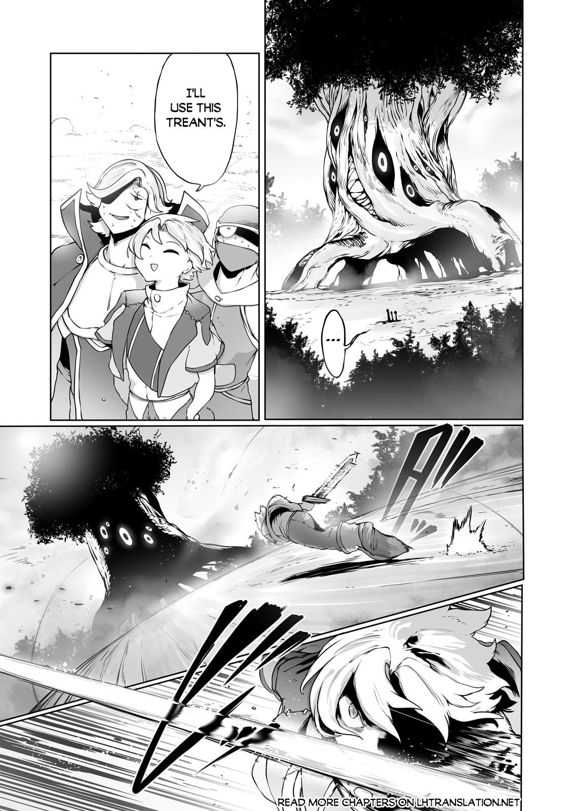 Tamer - Trash Tier to Top Tier Chapter 31 page 6 - 