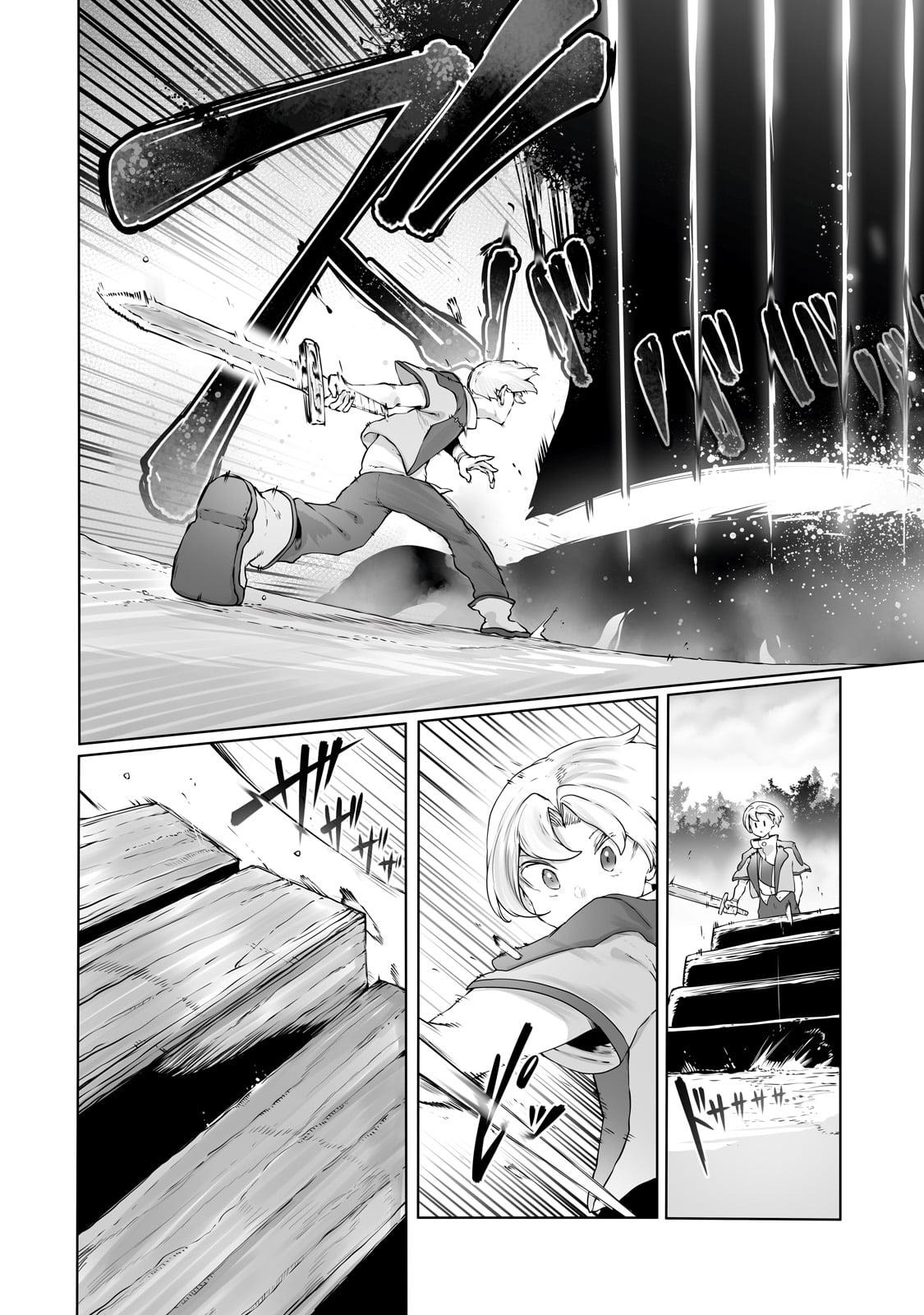 Tamer - Trash Tier to Top Tier Chapter 31 page 7 - 