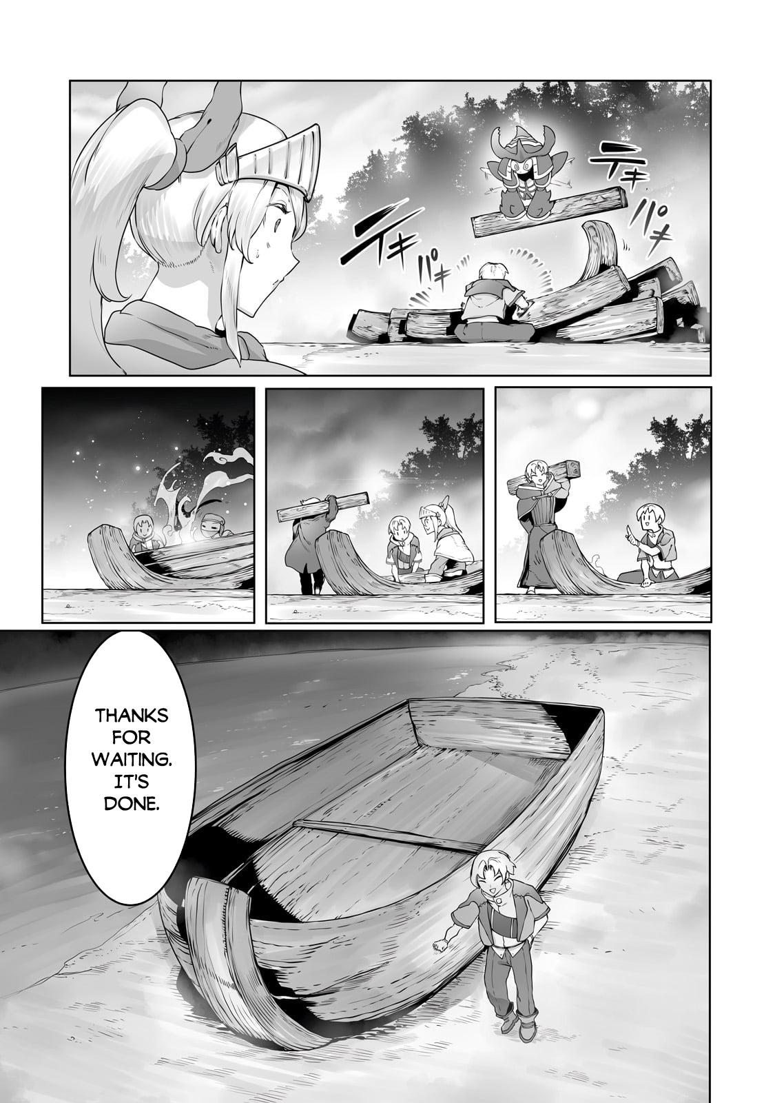 Tamer - Trash Tier to Top Tier Chapter 31 page 8 - 