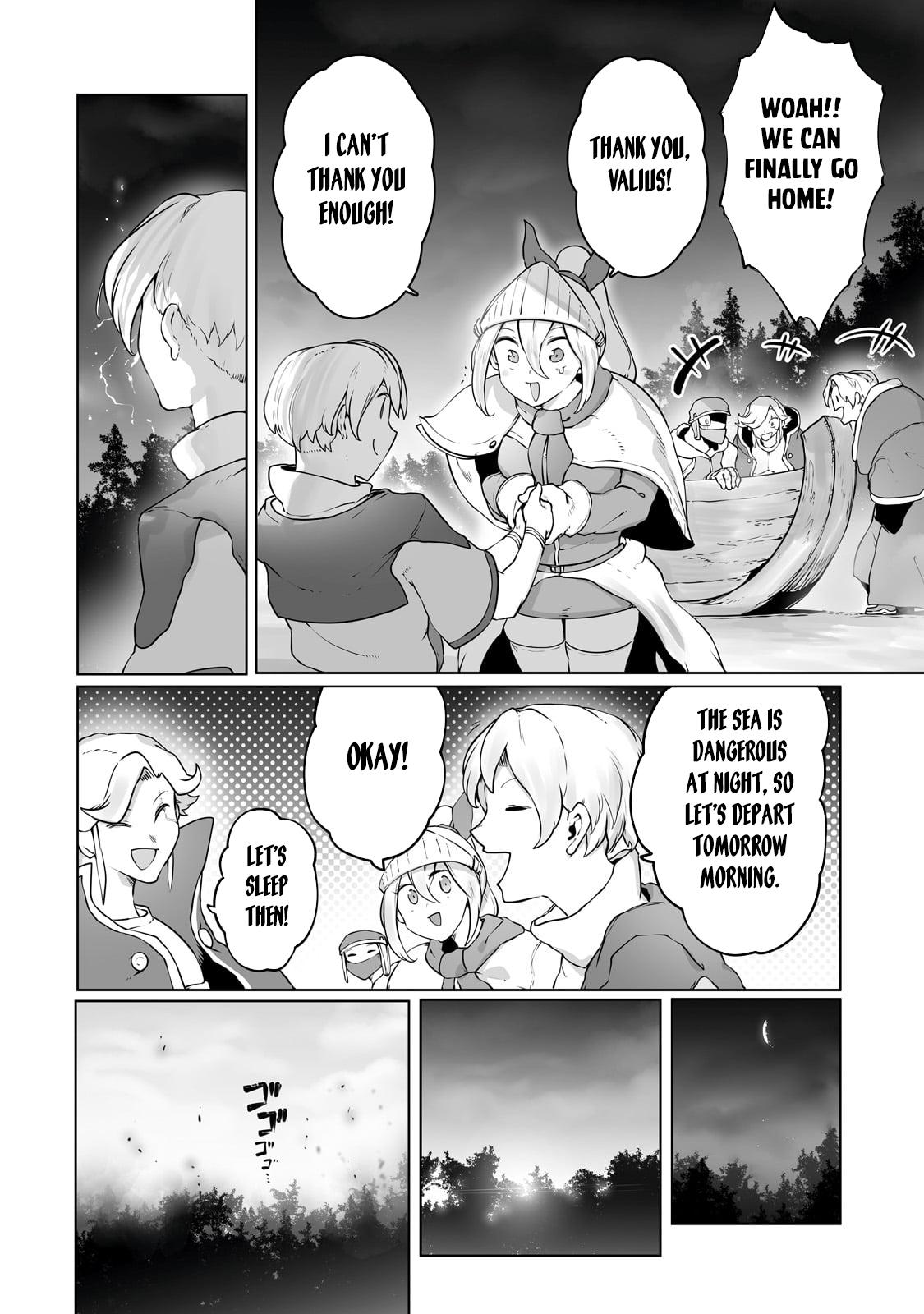 Tamer - Trash Tier to Top Tier Chapter 31 page 9 - 