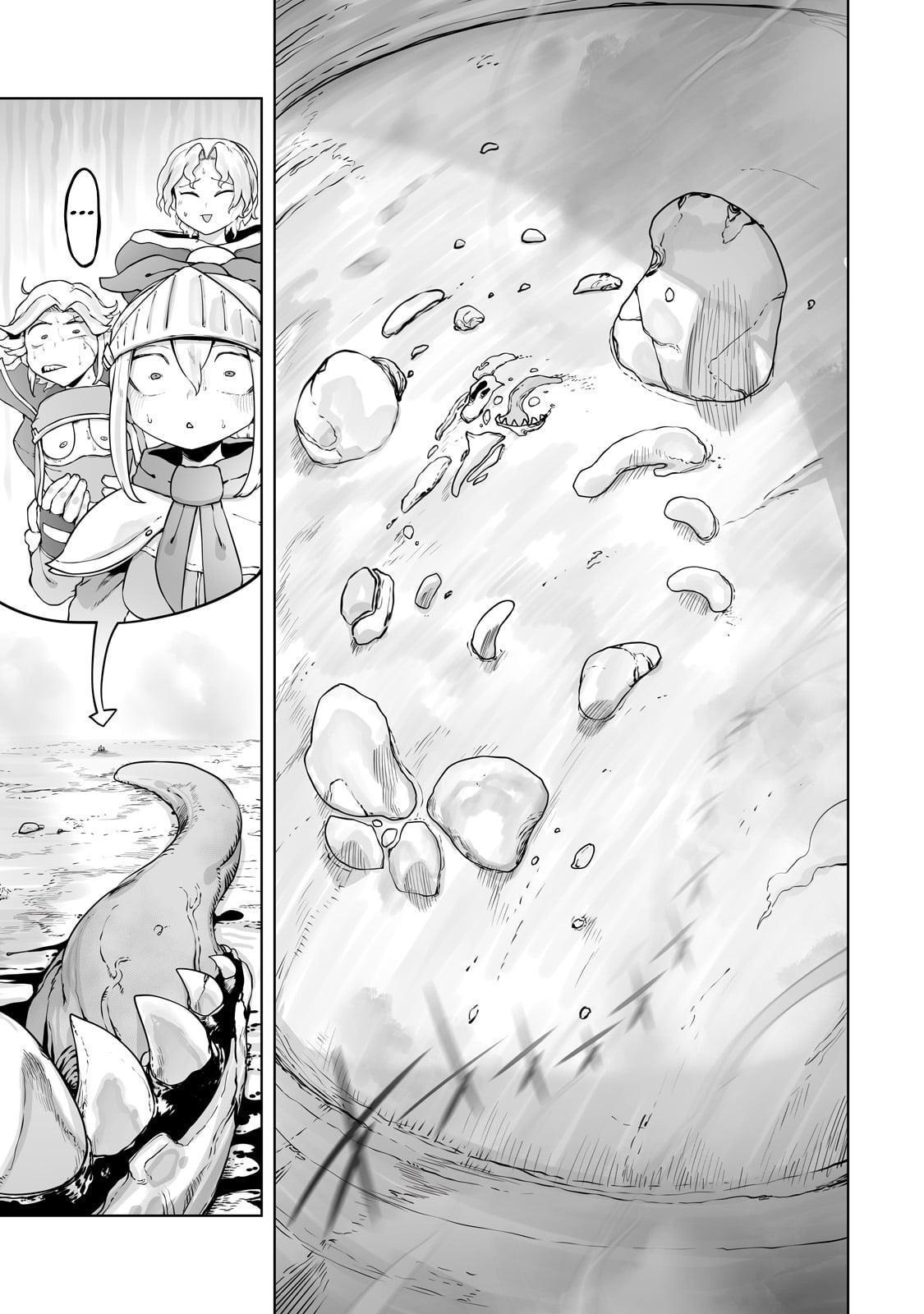Tamer - Trash Tier to Top Tier Chapter 32 page 11 - 