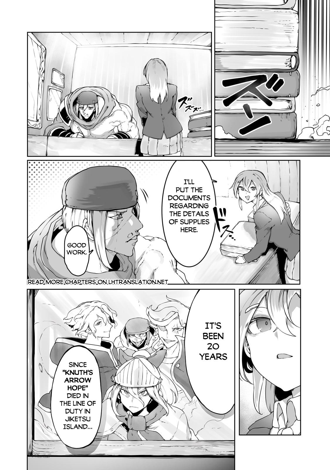 Tamer - Trash Tier to Top Tier Chapter 32 page 14 - 