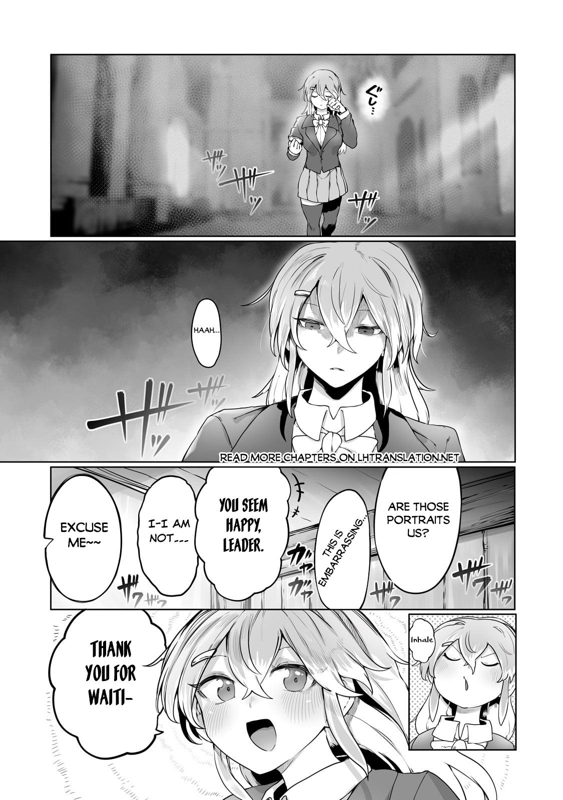 Tamer - Trash Tier to Top Tier Chapter 32 page 19 - 