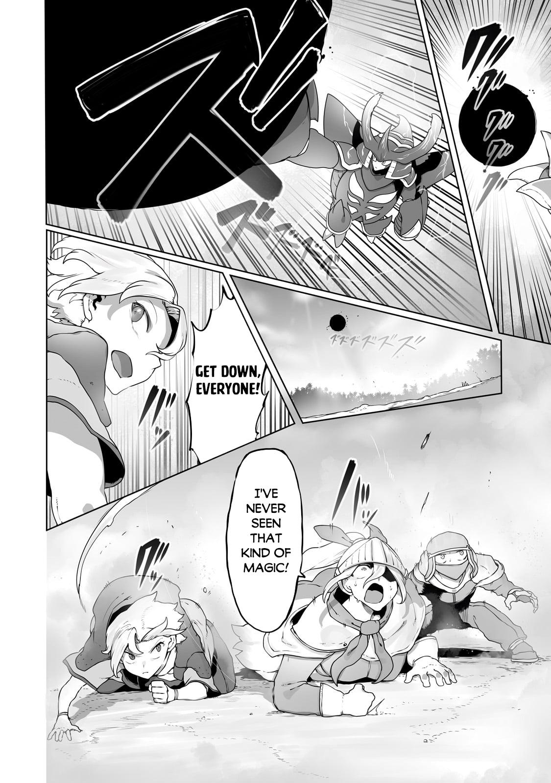 Tamer - Trash Tier to Top Tier Chapter 32 page 3 - 