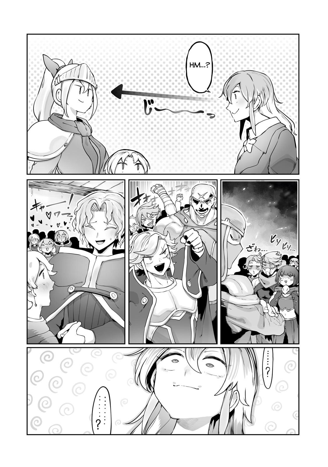 Tamer - Trash Tier to Top Tier Chapter 32 page 21 - 