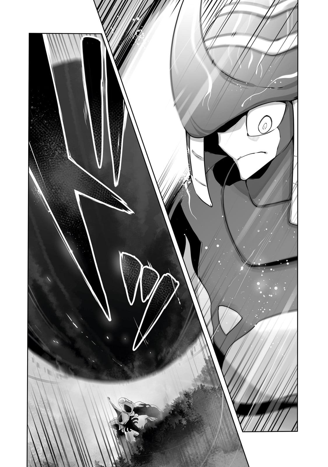 Tamer - Trash Tier to Top Tier Chapter 32 page 5 - 