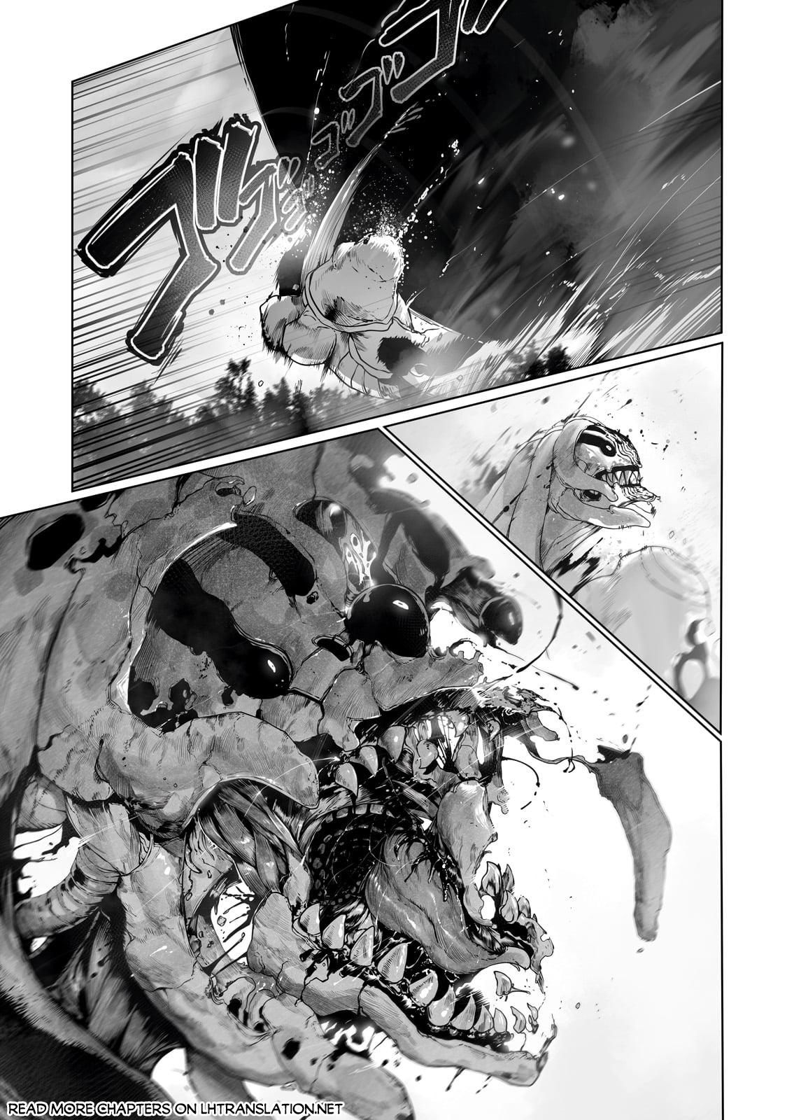 Tamer - Trash Tier to Top Tier Chapter 32 page 6 - 