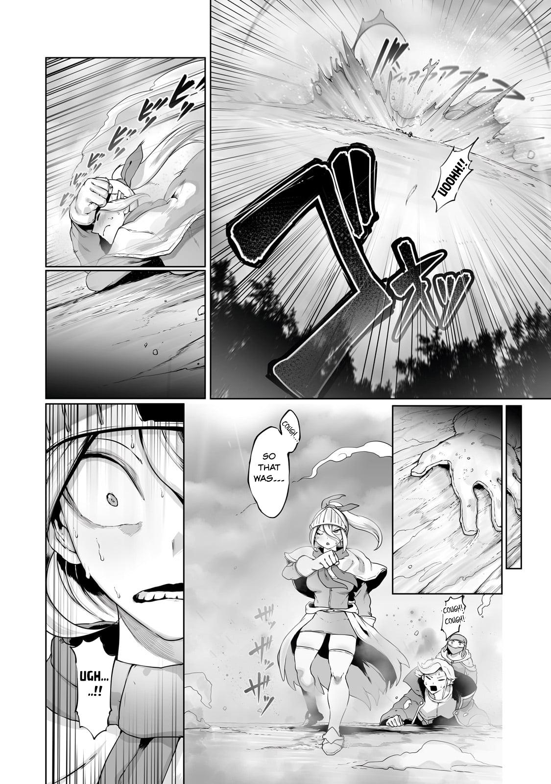 Tamer - Trash Tier to Top Tier Chapter 32 page 8 - 