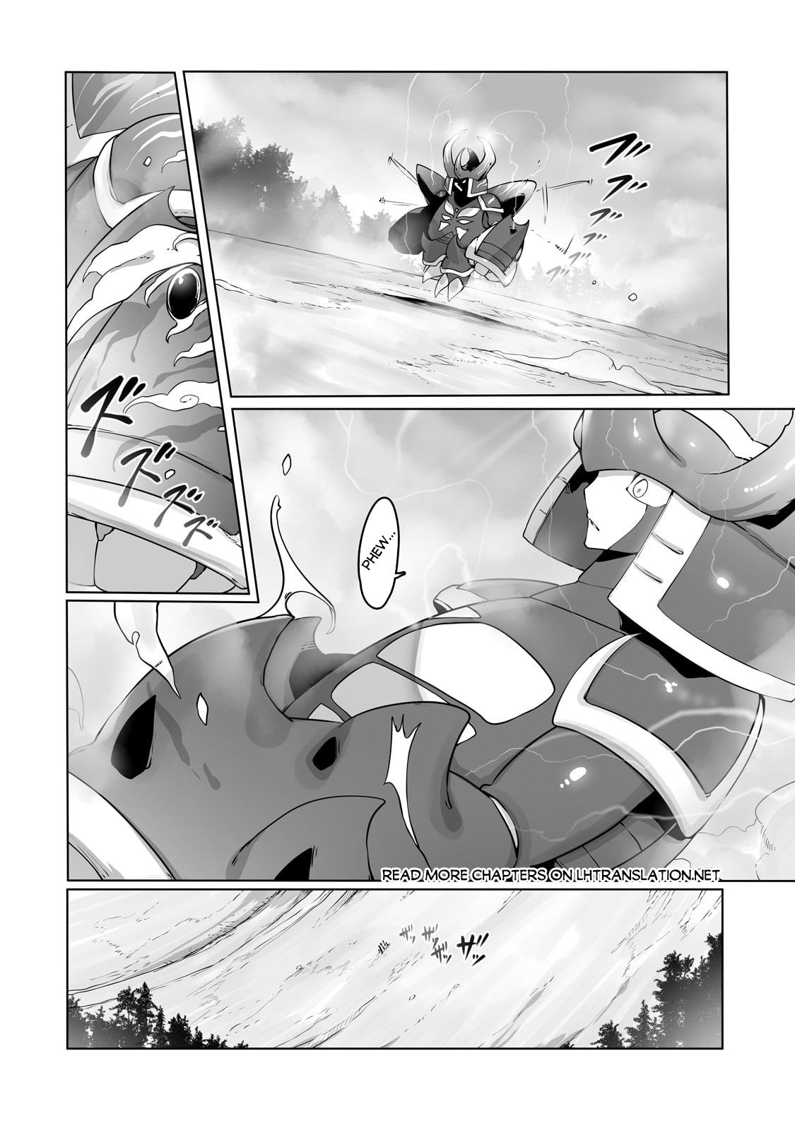 Tamer - Trash Tier to Top Tier Chapter 32 page 10 - 