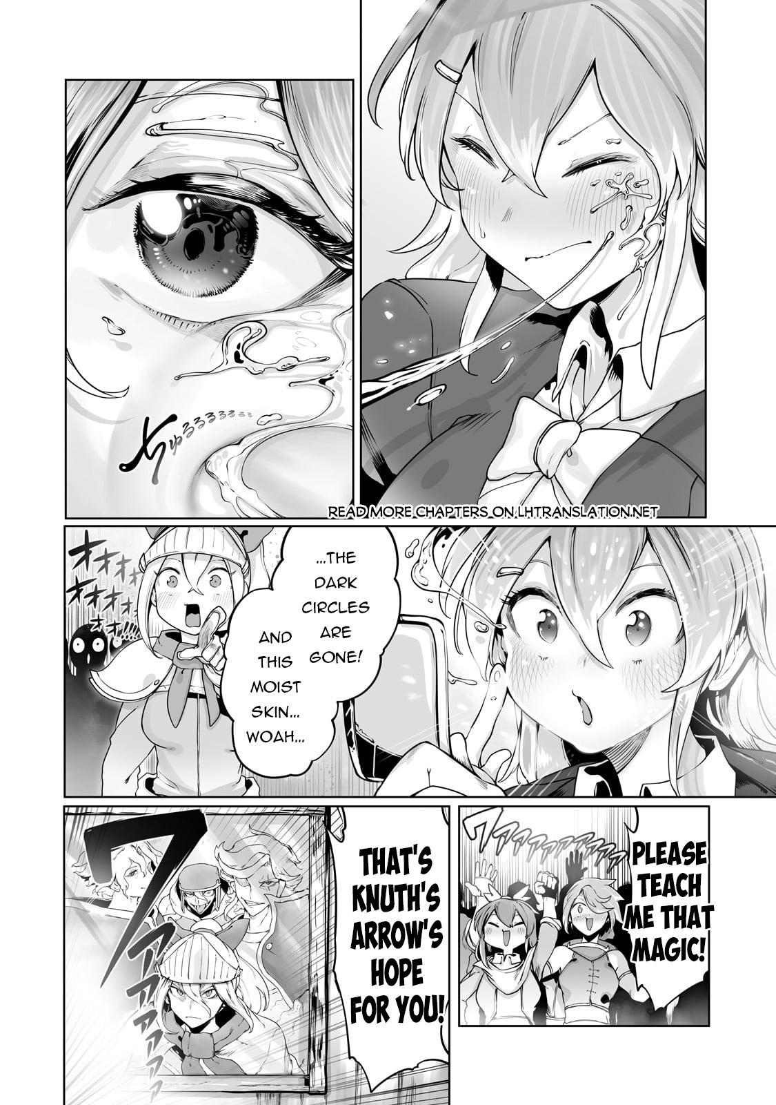 Tamer - Trash Tier to Top Tier Chapter 33 page 11 - 