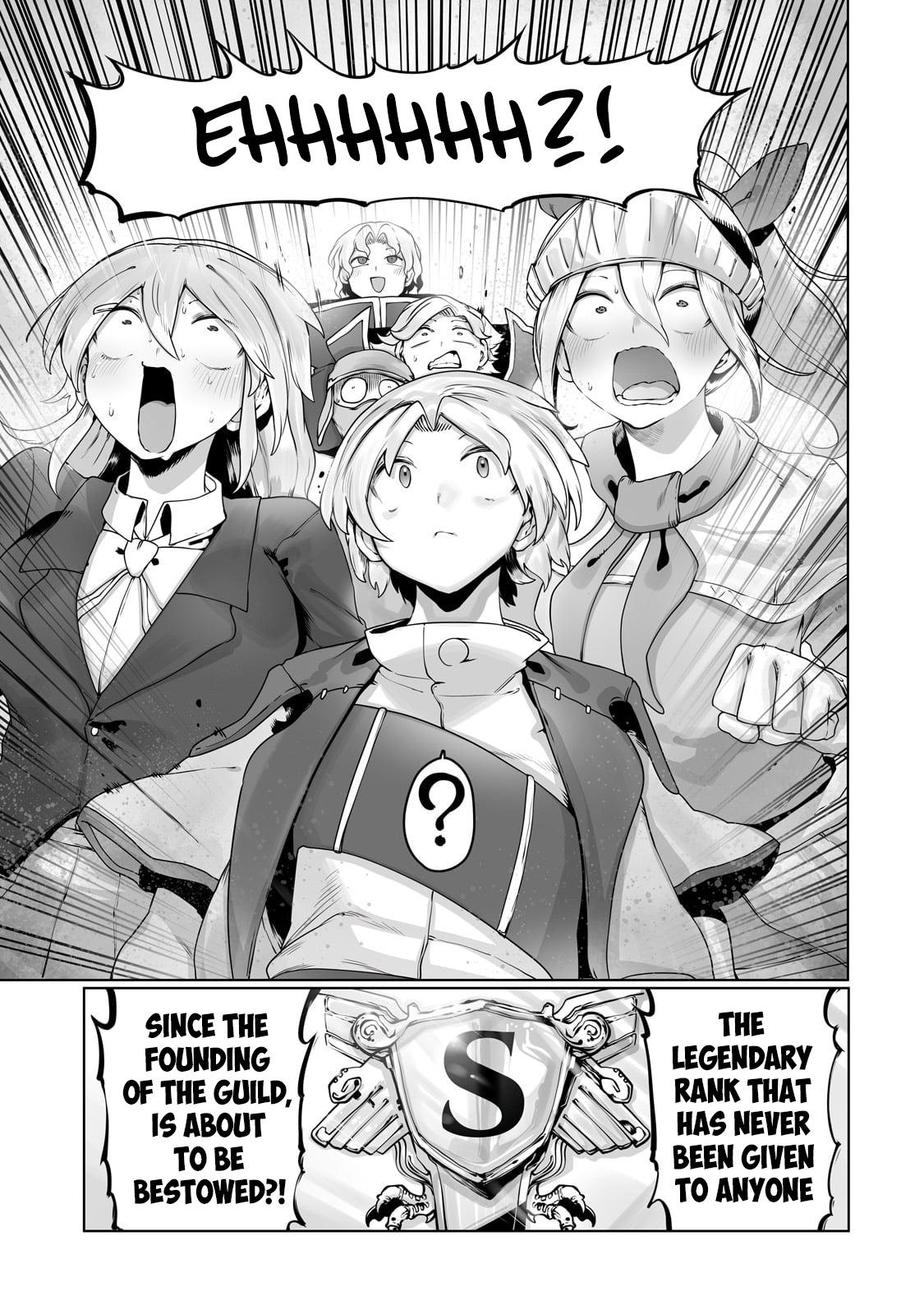 Tamer - Trash Tier to Top Tier Chapter 33 page 14 - 