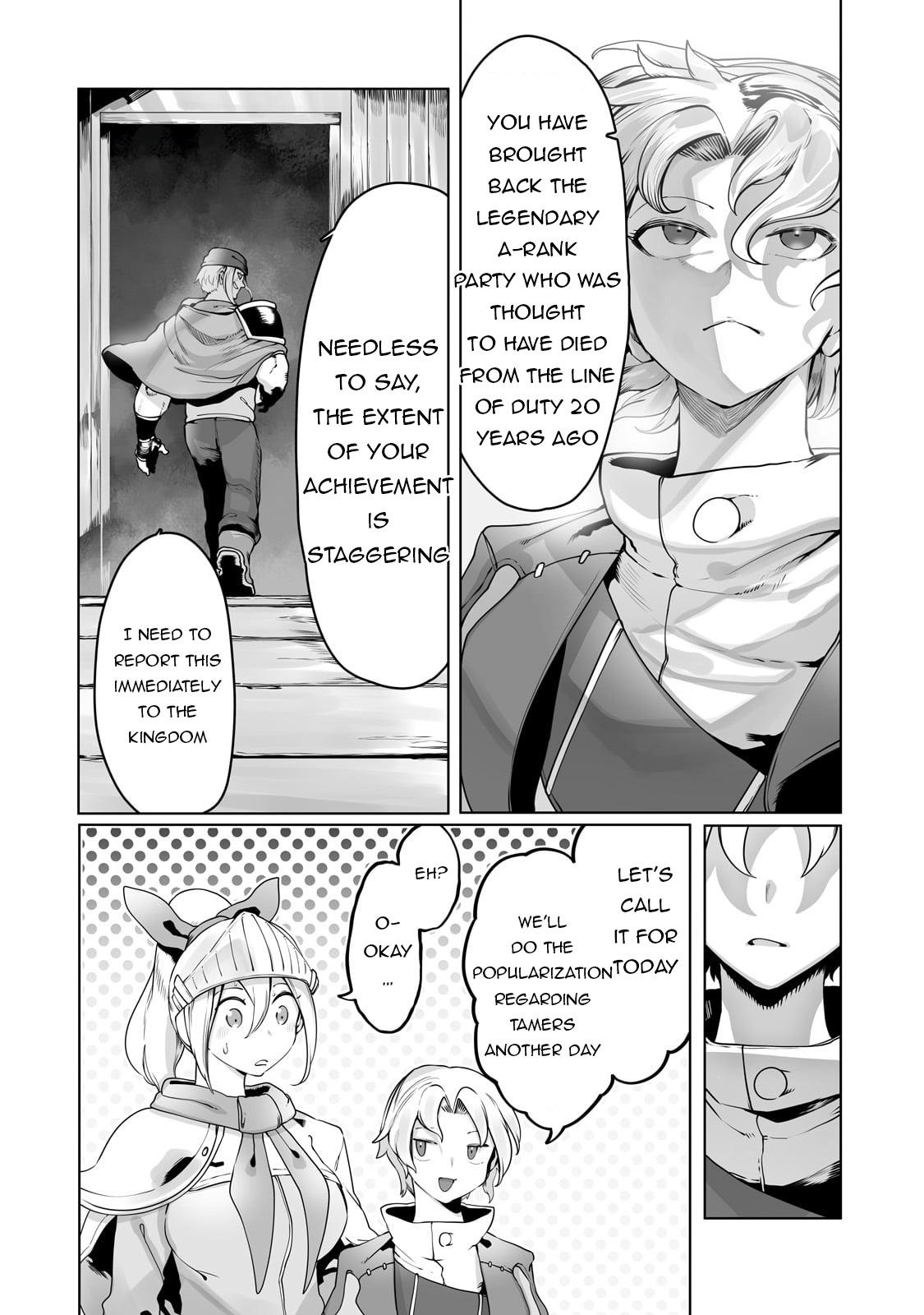 Tamer - Trash Tier to Top Tier Chapter 33 page 15 - 