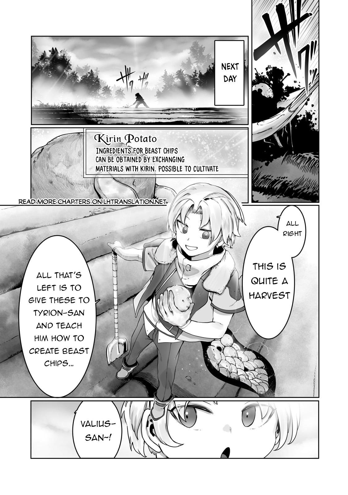 Tamer - Trash Tier to Top Tier Chapter 33 page 16 - 